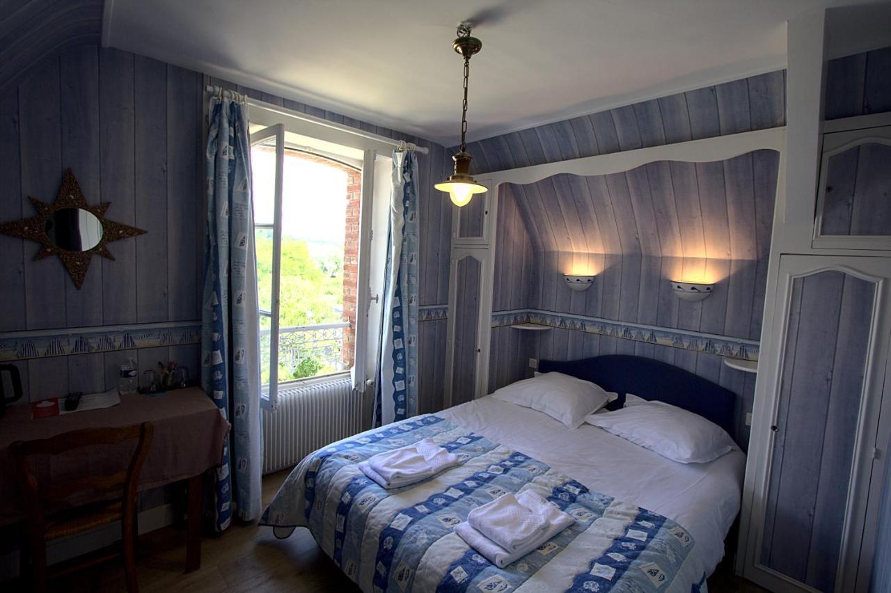 Villa Les Dunes Saint-Jean-le-Thomas Luaran gambar