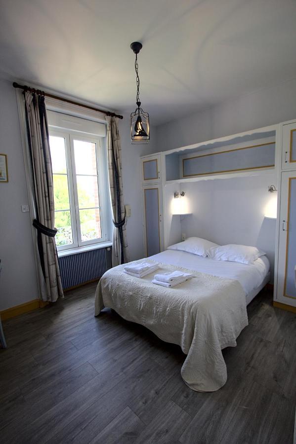Villa Les Dunes Saint-Jean-le-Thomas Luaran gambar