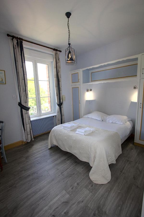 Villa Les Dunes Saint-Jean-le-Thomas Luaran gambar
