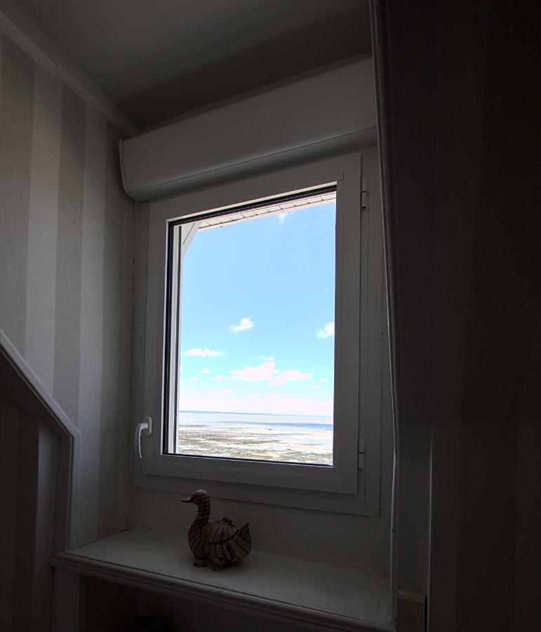 Villa Les Dunes Saint-Jean-le-Thomas Luaran gambar