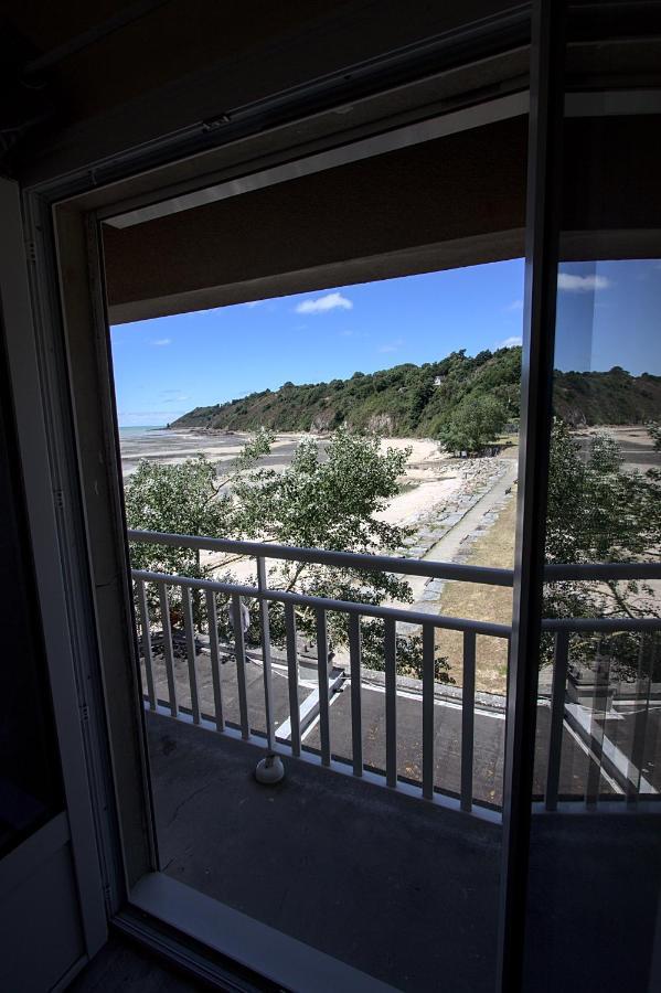 Villa Les Dunes Saint-Jean-le-Thomas Luaran gambar