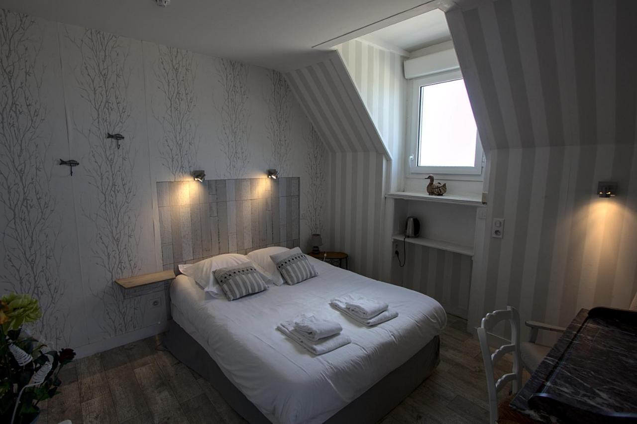 Villa Les Dunes Saint-Jean-le-Thomas Luaran gambar