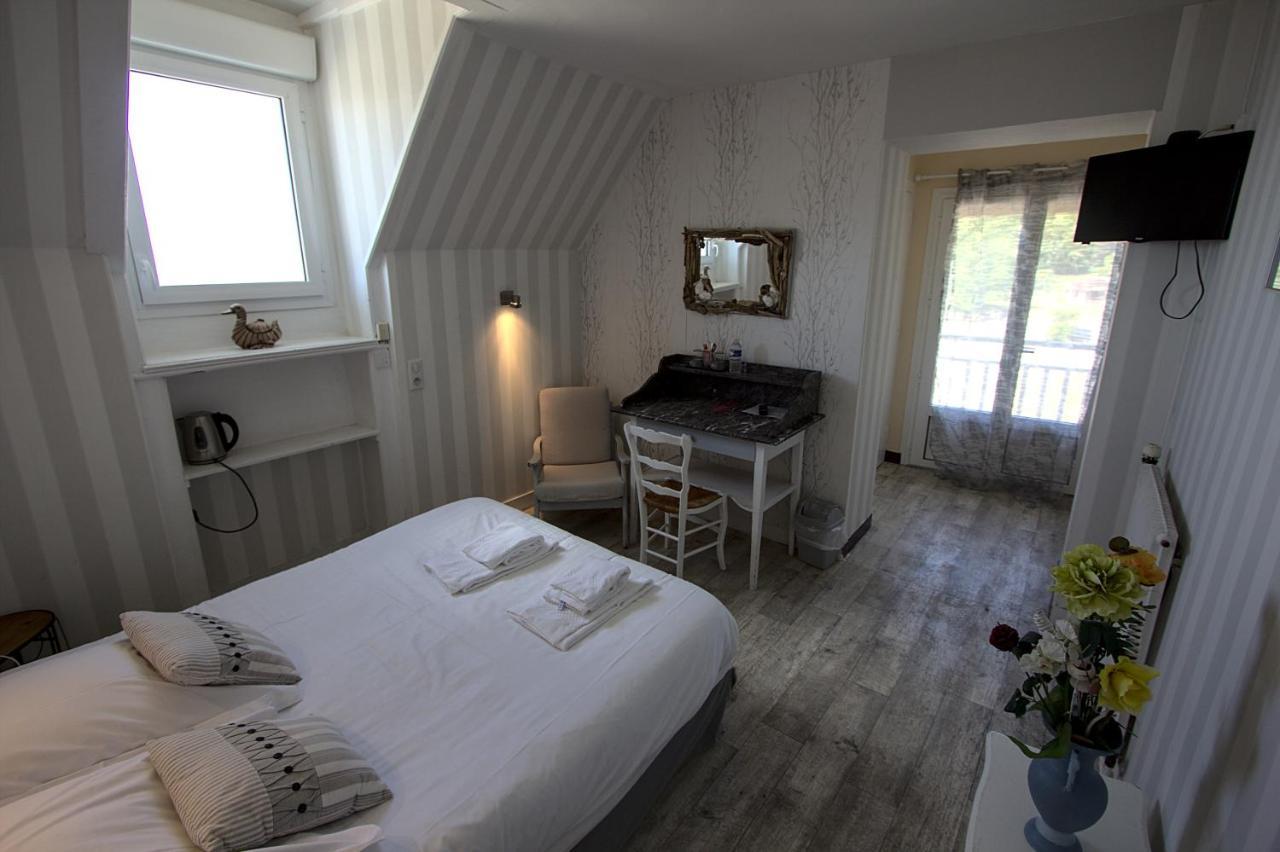 Villa Les Dunes Saint-Jean-le-Thomas Luaran gambar