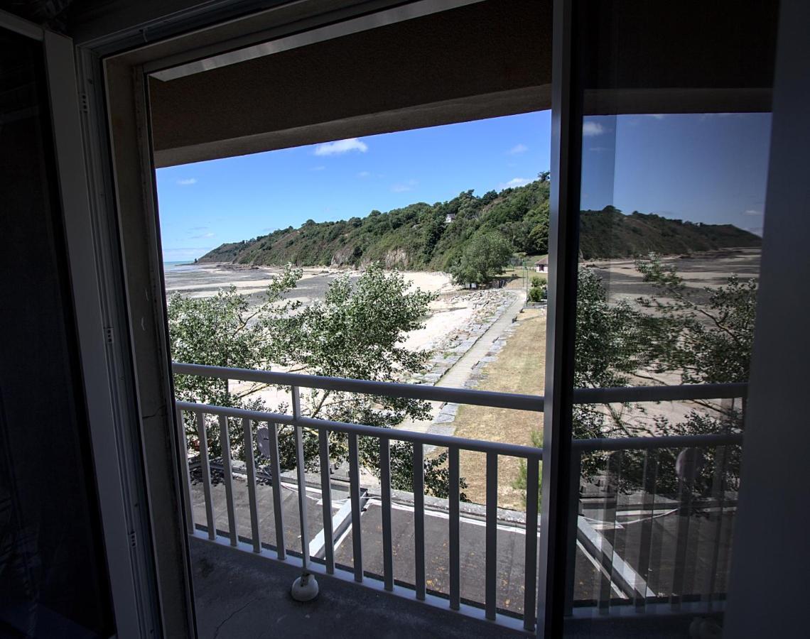 Villa Les Dunes Saint-Jean-le-Thomas Luaran gambar