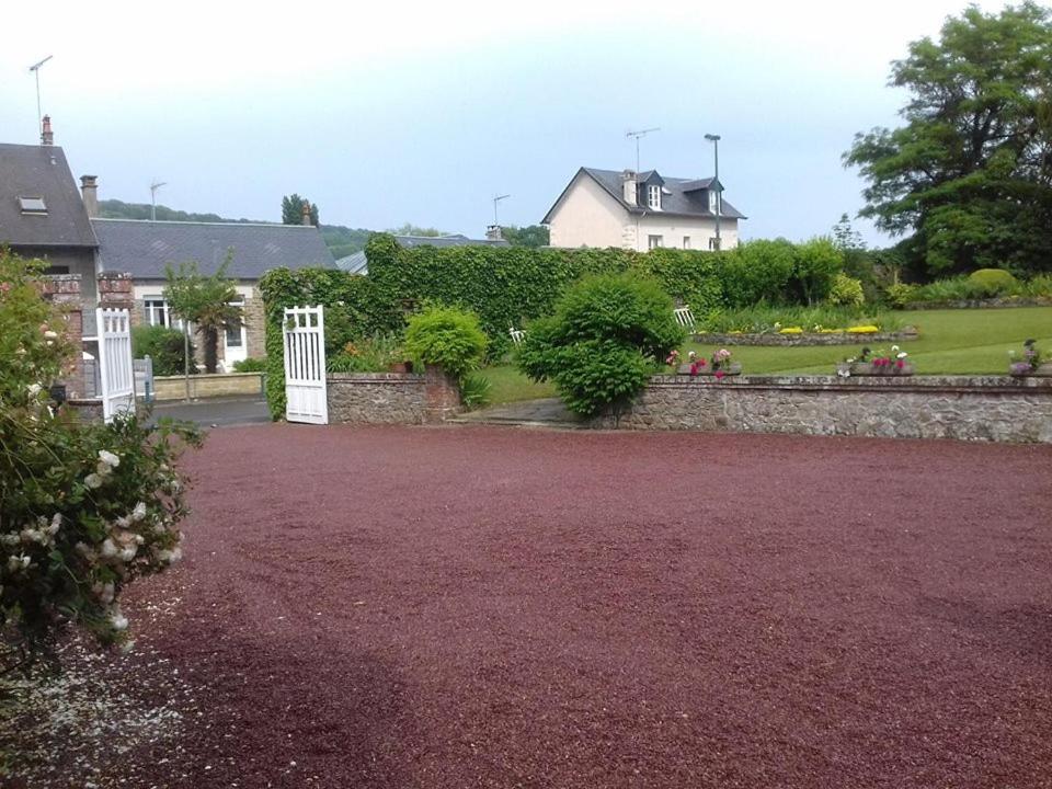 Villa Les Dunes Saint-Jean-le-Thomas Luaran gambar