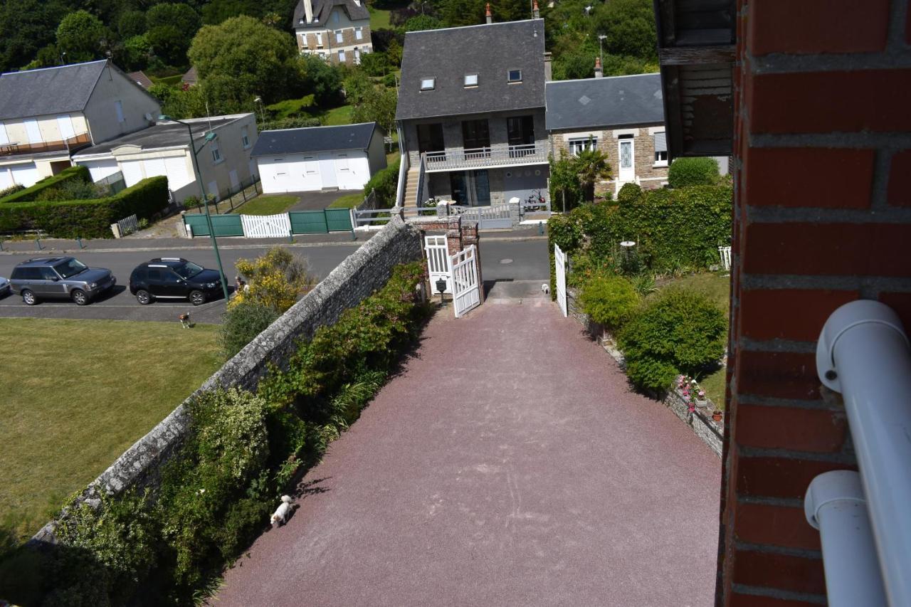 Villa Les Dunes Saint-Jean-le-Thomas Luaran gambar