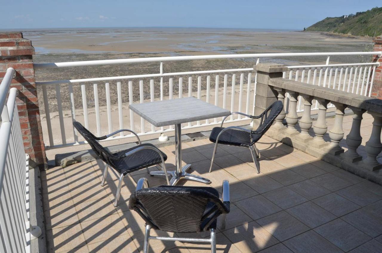 Villa Les Dunes Saint-Jean-le-Thomas Luaran gambar
