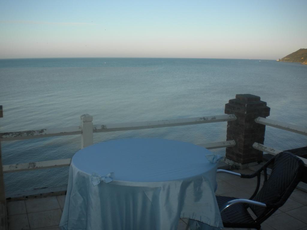 Villa Les Dunes Saint-Jean-le-Thomas Luaran gambar