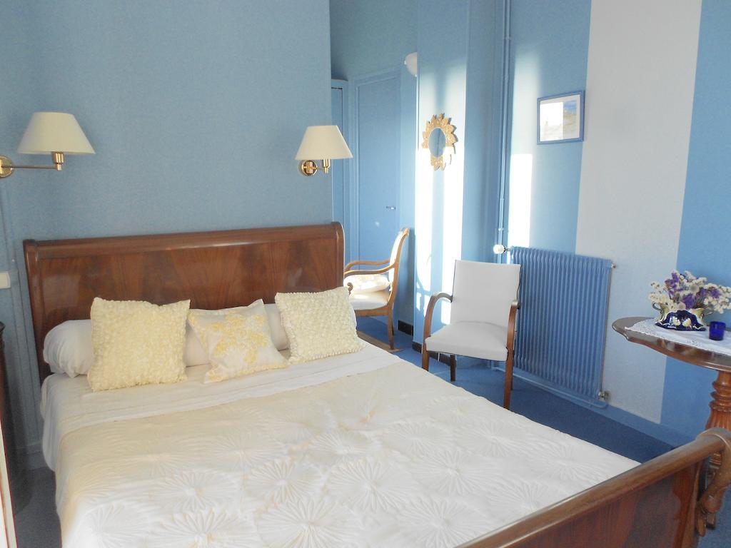 Villa Les Dunes Saint-Jean-le-Thomas Bilik gambar