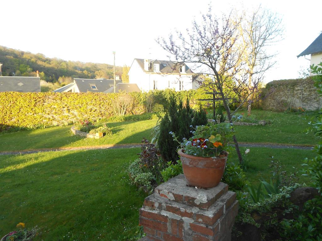 Villa Les Dunes Saint-Jean-le-Thomas Luaran gambar