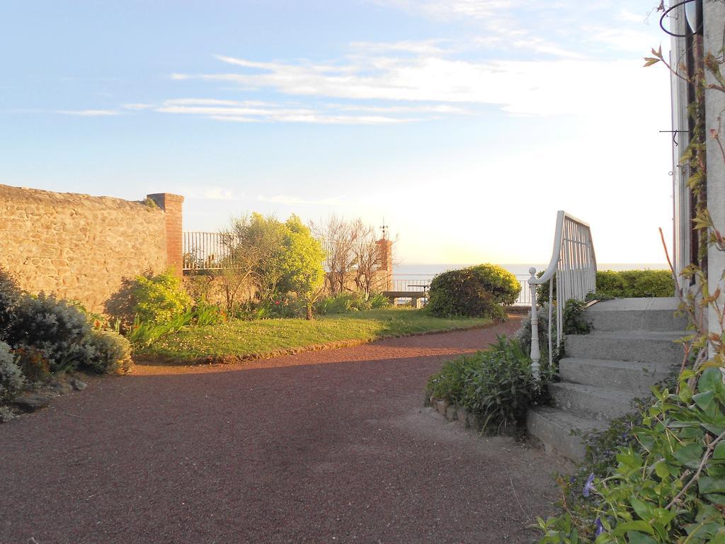 Villa Les Dunes Saint-Jean-le-Thomas Bilik gambar