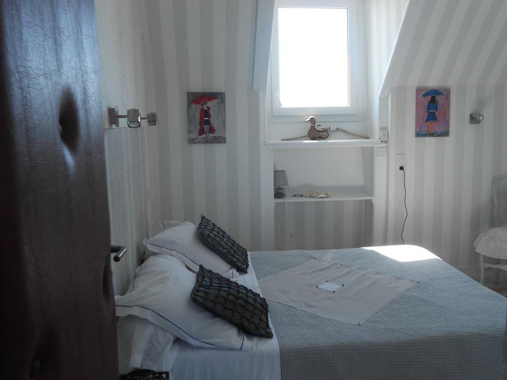 Villa Les Dunes Saint-Jean-le-Thomas Bilik gambar