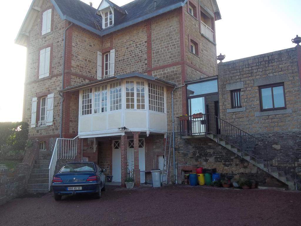 Villa Les Dunes Saint-Jean-le-Thomas Luaran gambar