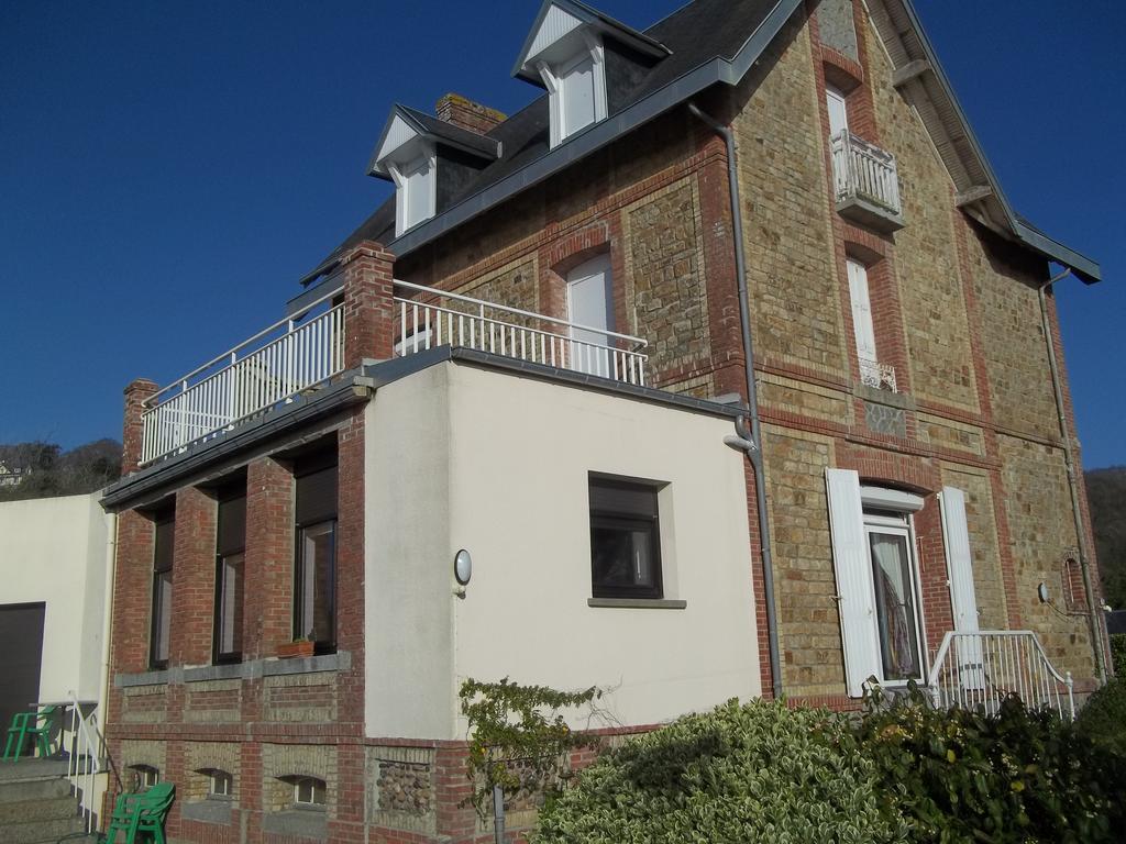 Villa Les Dunes Saint-Jean-le-Thomas Luaran gambar