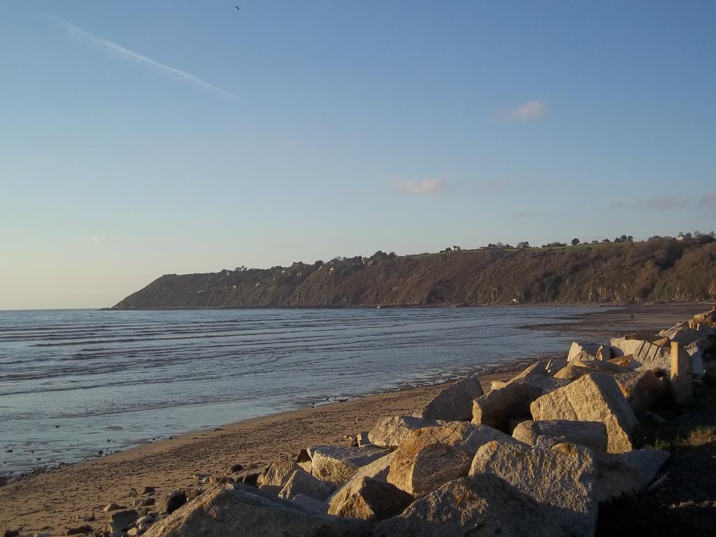Villa Les Dunes Saint-Jean-le-Thomas Luaran gambar