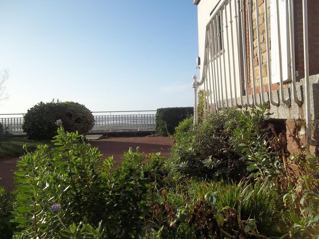 Villa Les Dunes Saint-Jean-le-Thomas Luaran gambar