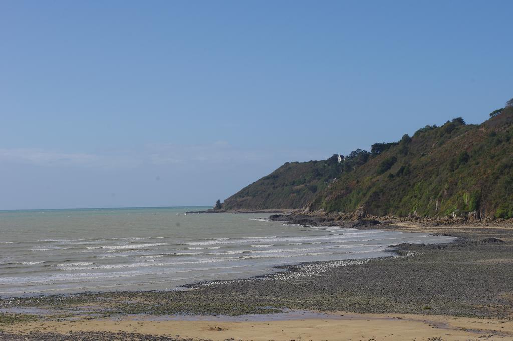 Villa Les Dunes Saint-Jean-le-Thomas Luaran gambar