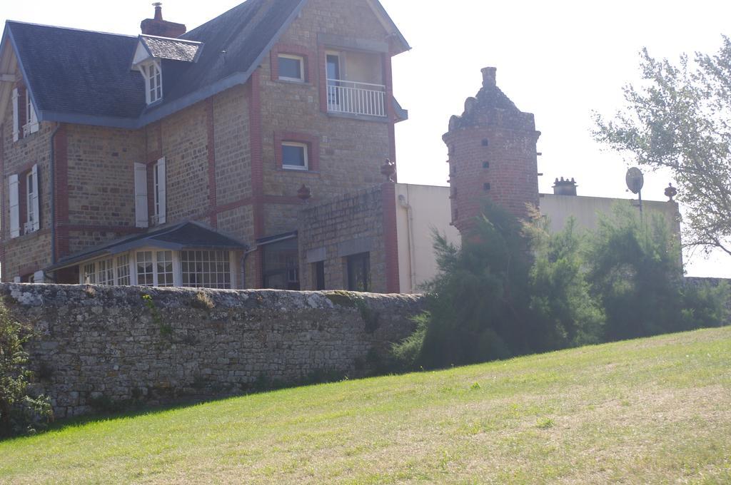 Villa Les Dunes Saint-Jean-le-Thomas Luaran gambar