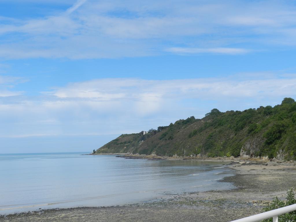Villa Les Dunes Saint-Jean-le-Thomas Luaran gambar