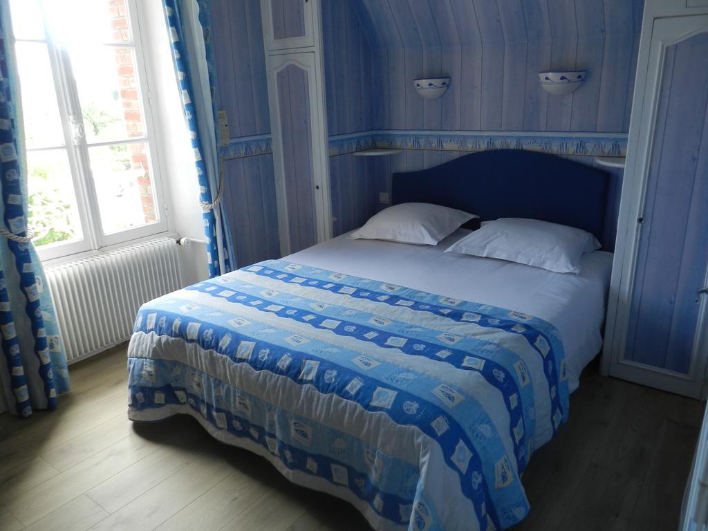 Villa Les Dunes Saint-Jean-le-Thomas Luaran gambar