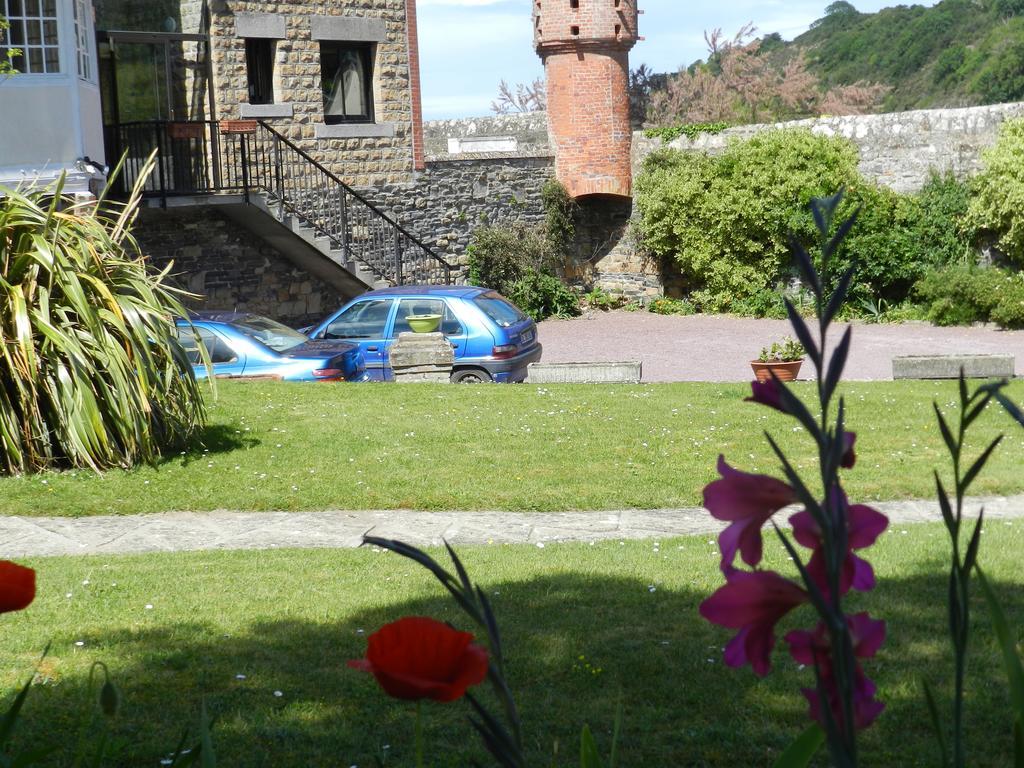 Villa Les Dunes Saint-Jean-le-Thomas Luaran gambar