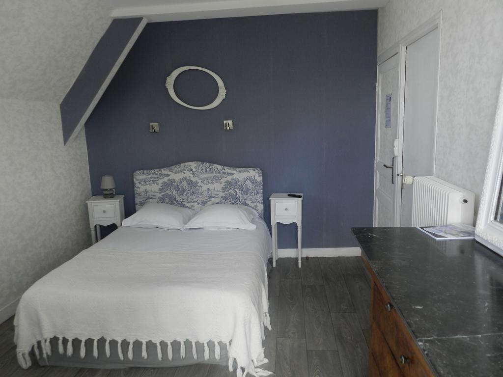Villa Les Dunes Saint-Jean-le-Thomas Luaran gambar